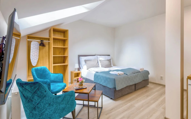 Prague Urban Apartments 48