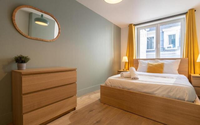 Lille Grand Place - Superb apartment 2bdrm