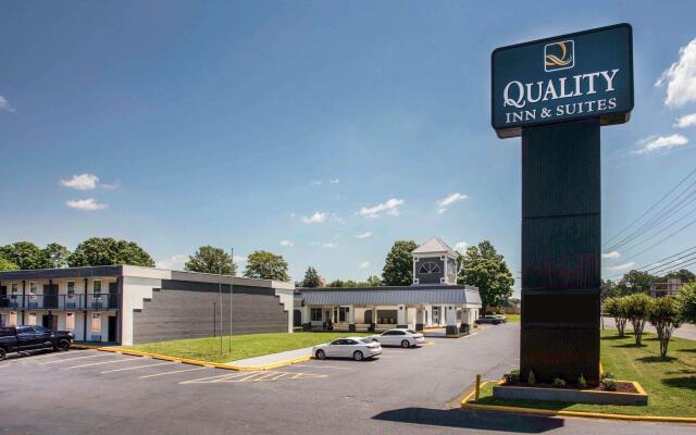 Quality Inn & Suites University Area