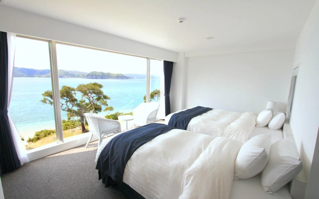 THE SCENE amami spa & resort – Guest Rooms – Setouchi