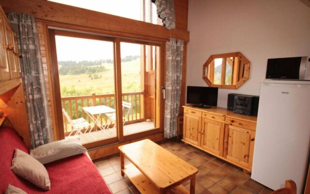 Appartement Les Saisies, 2 pièces, 6 personnes - FR-1-293-133