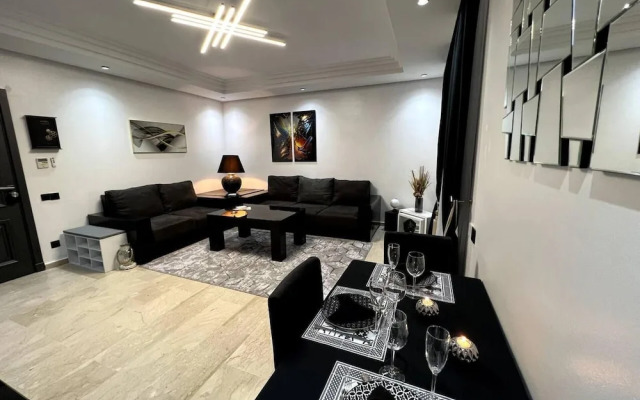 Luxury Apartment in Center of Gueliz