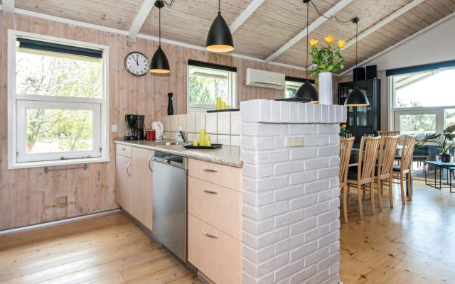 9 Person Holiday Home in Ebeltoft
