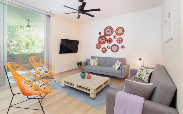 Casa Alebrije 2 BR at Attha Cenote