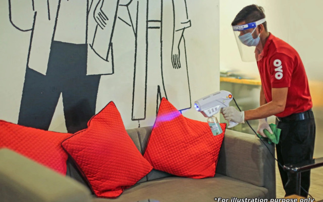 OYO Townhouse 180 Jayanagar