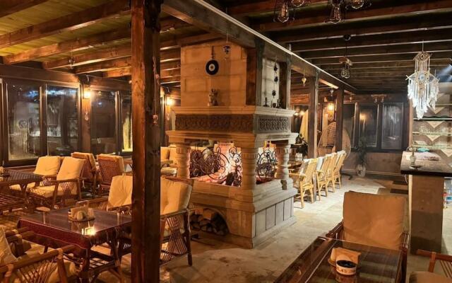 Cappanar Cave Hotel