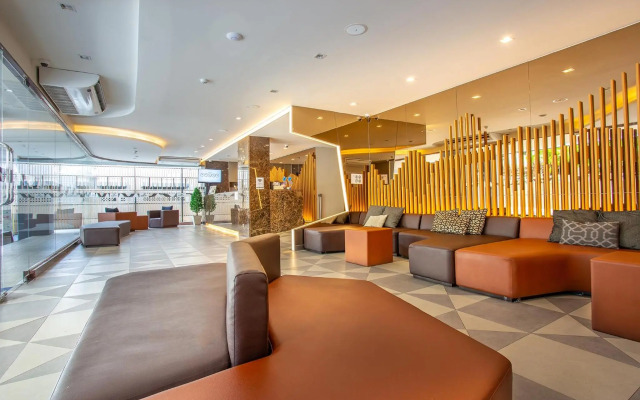 Spittze Hotel Pratunam