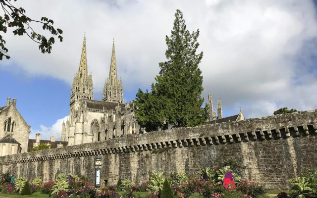 Apartment in Benodet Near Sandy Beaches