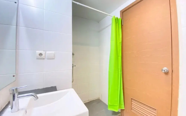 Cozy Studio Room At Beverly Dago Apartment