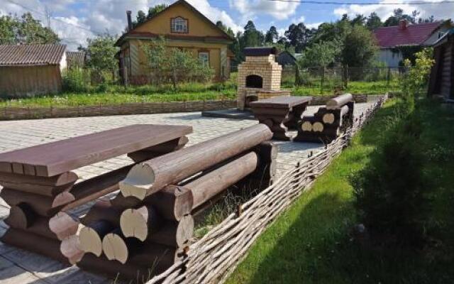 Guest House Myshkin Dvor Barabanov