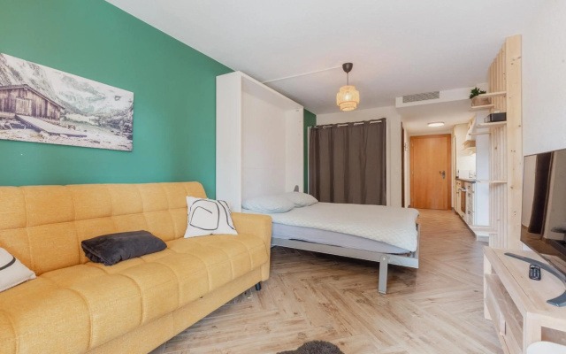 Cosy and modern apartment closed to the ski lift