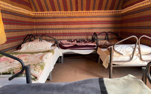 Khaled's Camp