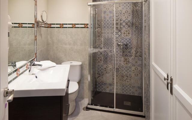 San Juan - Málaga centro histórico