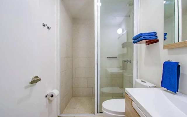 103 Suite Donceles C/Tapanco, Centro Histórico Cdmx