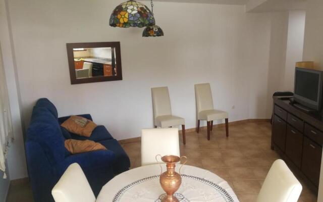 Casa Paquito, Manzanera