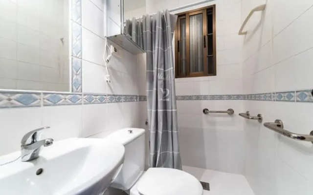 Faro's Zapillo Apartment - Almeria