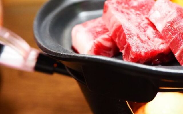 Shirakabenoyado Bokusuien