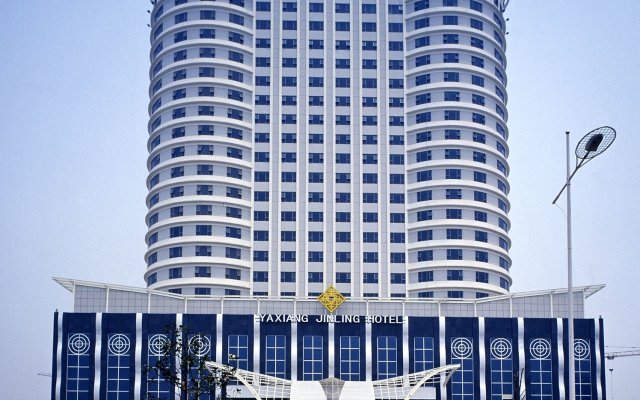 Yaxiang Jinling Hotel Luoyang