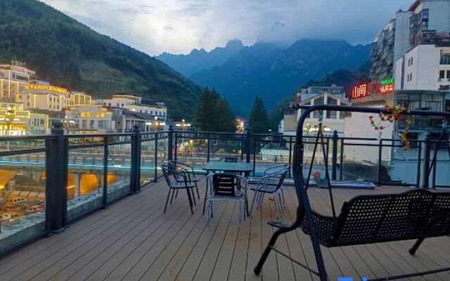 Huang Mountain Wangfeng Hotel