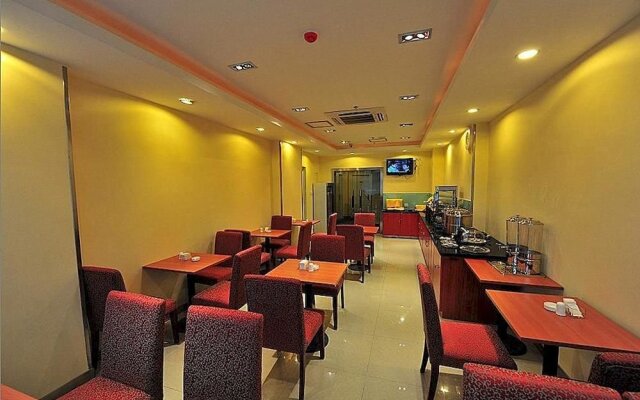 Hanting Hotel- Wanda Plaza Branch