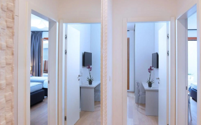 Luxury Apartment Kampanel