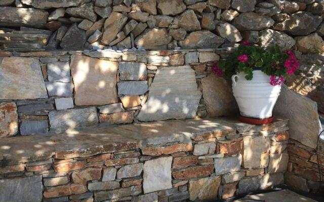 Cycladic houses in rural surrounding 3