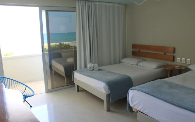 Rocamar Hotel Panoramico Isla Mujeres