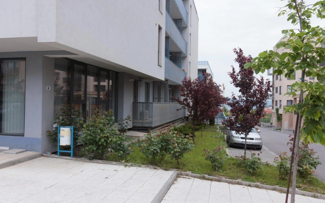 Presecan One Room Apartment with view