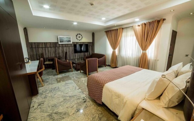 Davok Suites Uyo