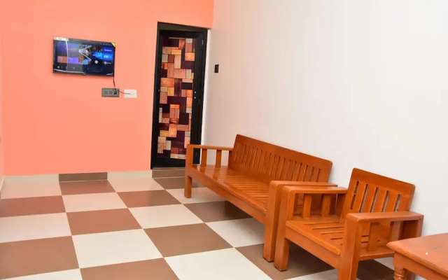 Danshika Temple Residency