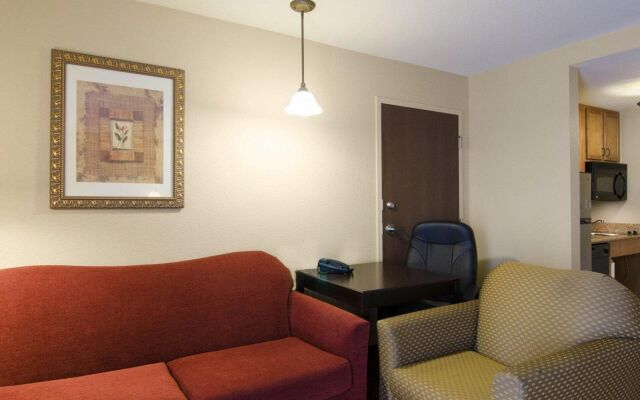Quality Inn Jacksonville near Little Rock Air Force Base