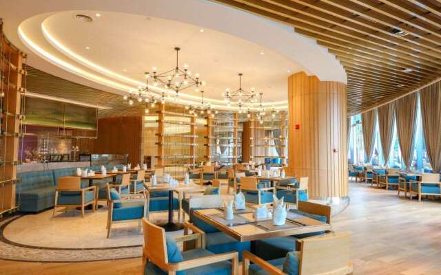 Galaxy Minyoun Langzhong Tianfu Hotel