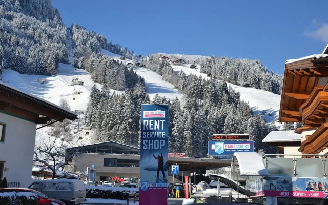 Appartement Ahornblick