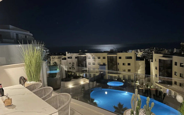 Huswell - Oceanview Stay in Higuer n West