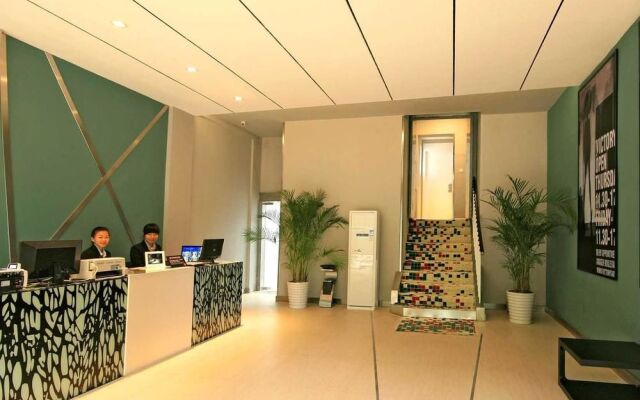 Zijinghua City Hotel