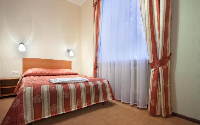 Park-otel 4 sezona