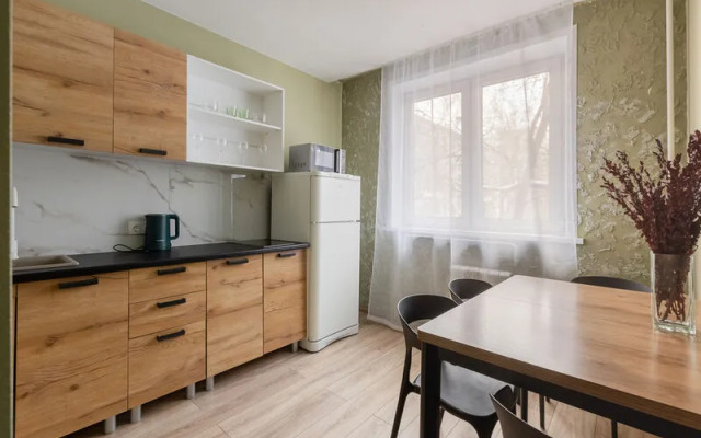 Ли Апартментс на проспекте Маршала Жукова, д. 17