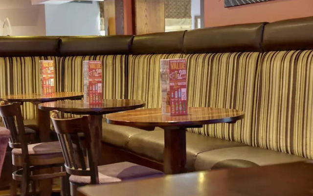 Best Western Milton Keynes Hotel