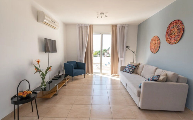 Narcissos 'Nissi Beach' apartment C12