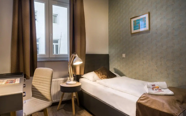 Novum Hotel Congress Wien am Hauptbahnhof
