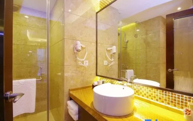 Panlong Yinzuo Hotel