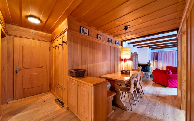 Holiday Park Champfer - Sankt Moritz