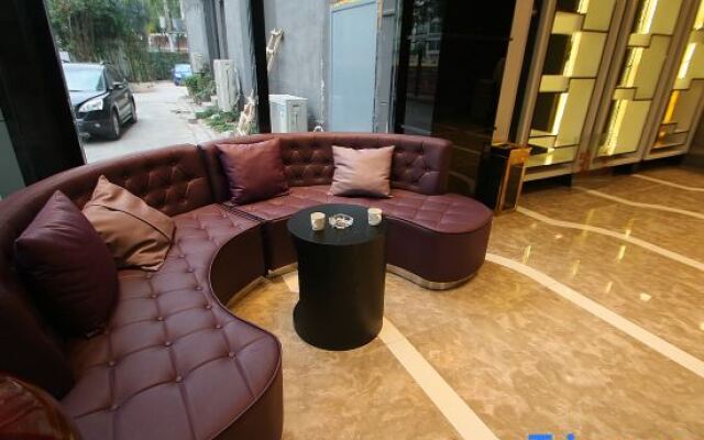 Lavande Hotel Shanghai Hongqiao Airport Wuzhong Road