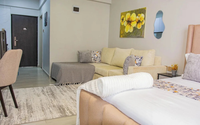 Ashmere by Edmor Suites.