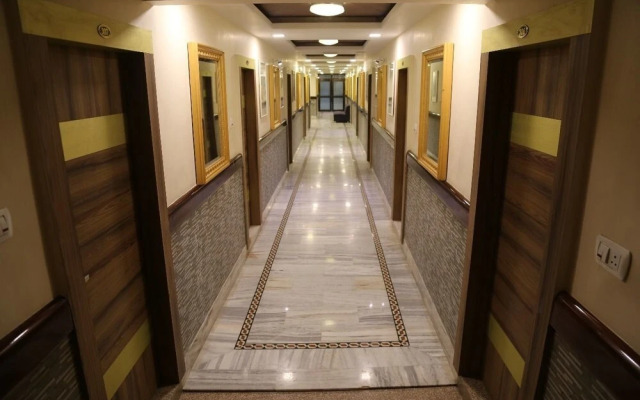 Hotel Sai Ba