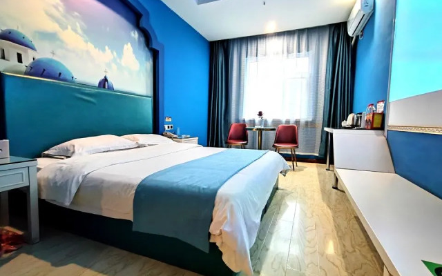 Smart Hotel No. 9, Yuanping Wangfu