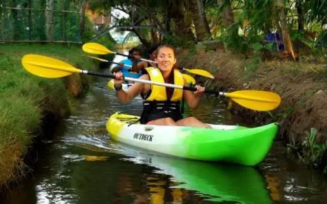 Munroe Eco Camp