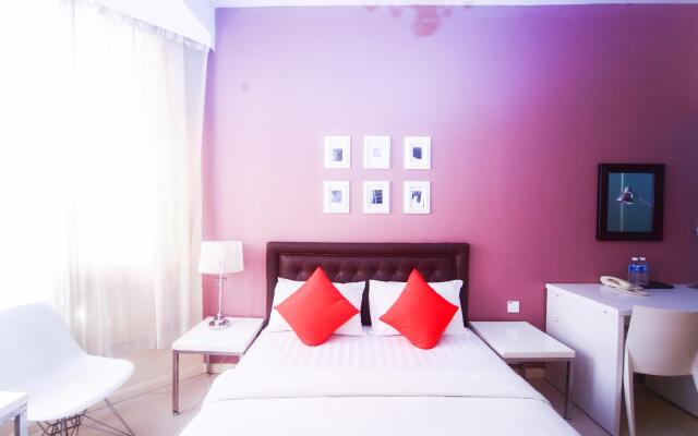 OYO 777 Epal Hotel