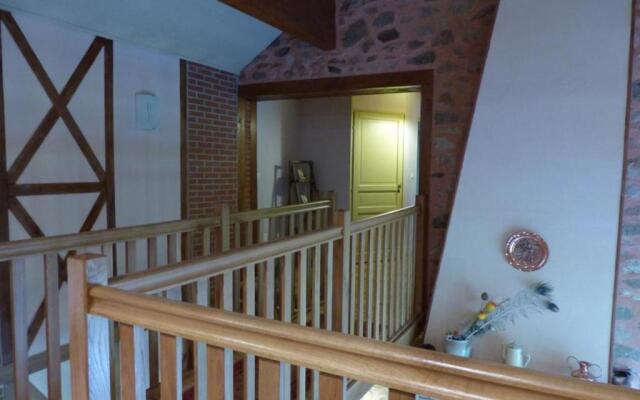 Gîte Barrais-Bussolles, 5 pièces, 7 personnes - FR-1-489-122