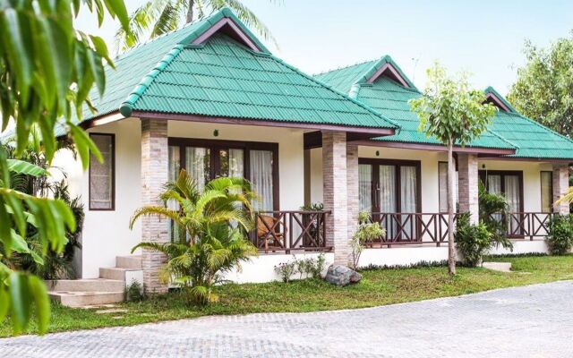 Muernfun Garden Home